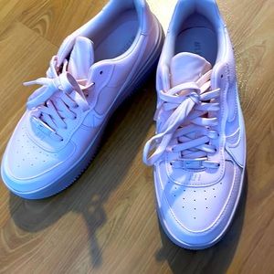 Nike airforce platform| 8